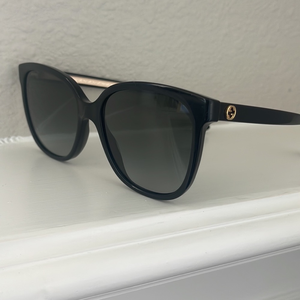 Authentic- Gucci Glasses - image 3